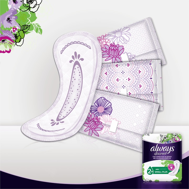 Produktbild Always Discreet Small Plus (16 x, Mini)