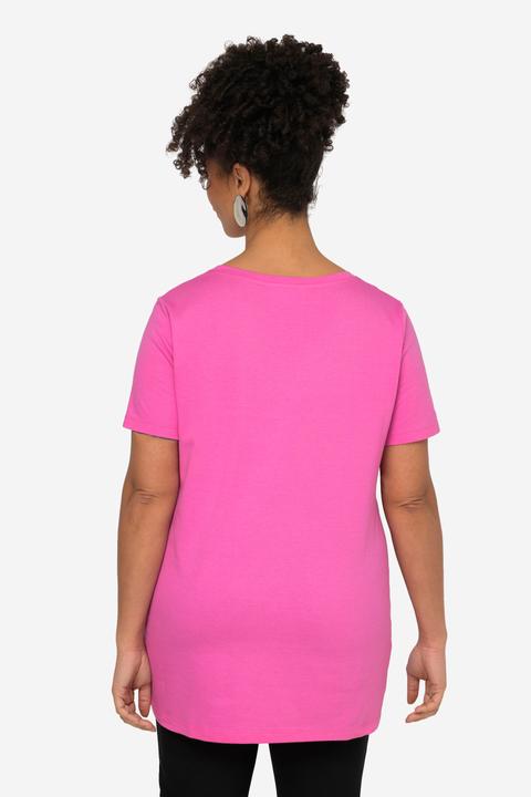 Produktbild Miamoda T-Shirt, MAGIC, Rundhals, Halbarm (46)