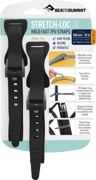 Produktbild Sea To Summit Stretch-Loc 20 2-Pack