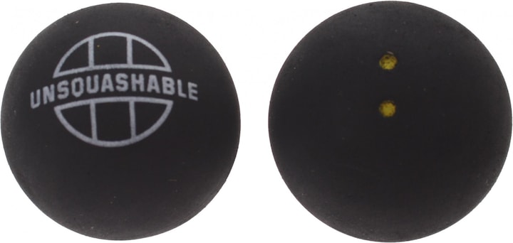 Actual product image Unsquashable Squash balls