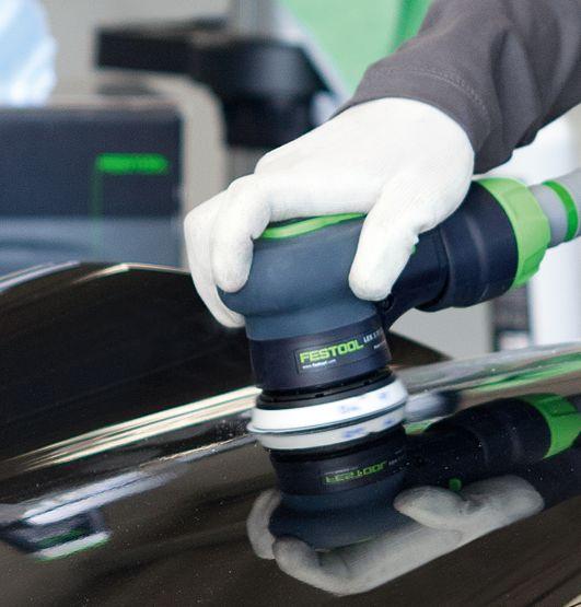 Produktbild Festool Schleifteller ST-STF-D77/6-M5 W