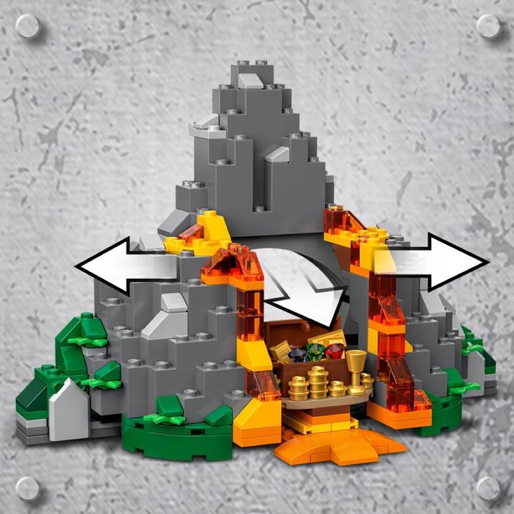 Image du produit LEGO T-Rex contre Dino-Mech (75938, LEGO Jurassic World)