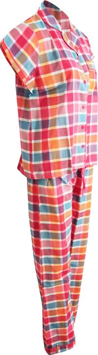 Actual product image Forever Dreaming Womens/Ladies Button Down Top & Bottom Pyjama Set (S)