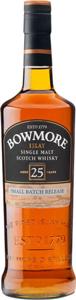 Produktbild Bowmore 25 Years (1 x 70 cl)