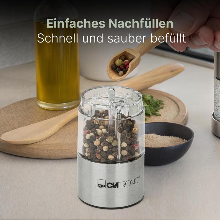 Actual product image Clatronic Psm 3004 (Salt, Pepper)