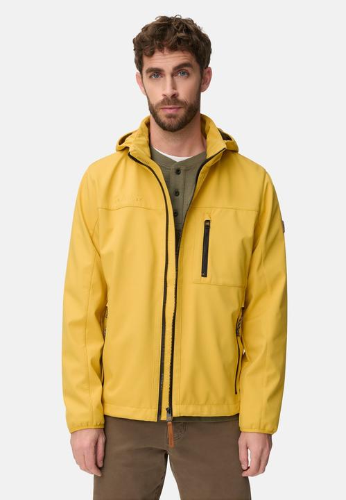 Immagine prodotto Camel Active Softshelljacke mit abnehmbarer Kapuze (60)