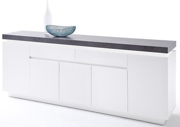 Image du produit Robas Lund Atlanta (200 x 40 x 80 cm)