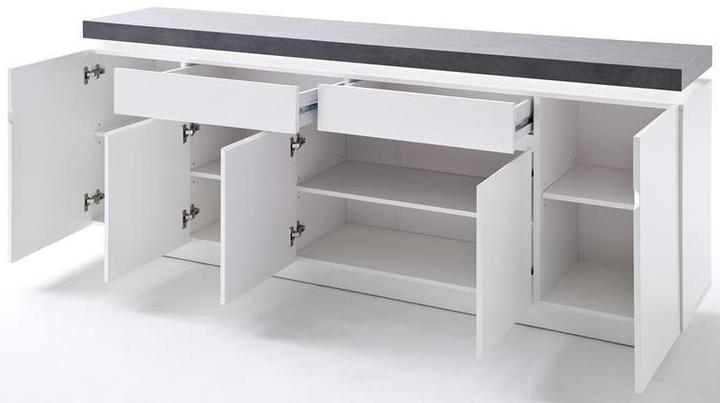 Image du produit Robas Lund Atlanta (200 x 40 x 80 cm)