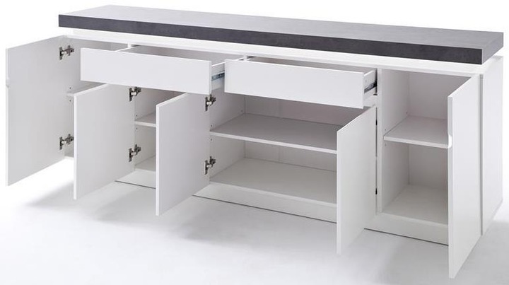 Image du produit Robas Lund Atlanta (200 x 40 x 80 cm)