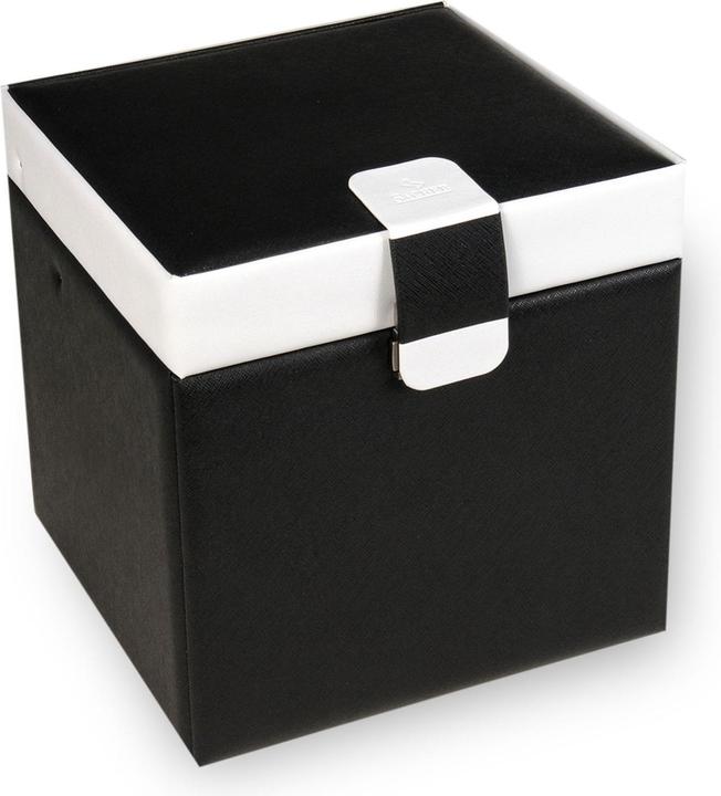 Produktbild Sacher 80.000.517643 - Schmuckkasten Lisa nero bianco schwarz