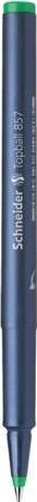 Produktbild Schneider Tintenroller Topball 857 (Grün, 1x)