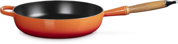 Produktbild Le Creuset Sautépfanne (28 cm, Bratpfanne, Gusseisen)