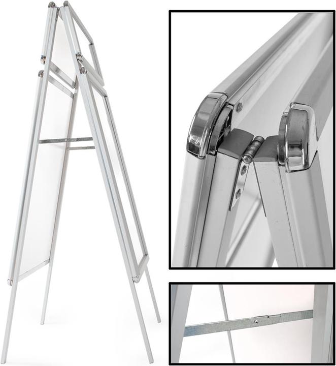 Produktbild tectake A1 Kundenstopper