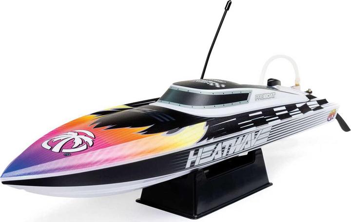 Produktbild Horizon Hobby SCHIFF RECOIL 2 18" 454mm EP RTR Self-Righting BL Deep-V RTR, Heatwave NETTO/NETTO PREIS