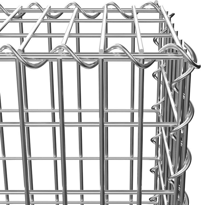 Image du produit tectake Gabion à Pierre