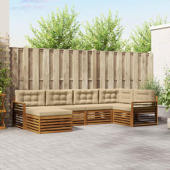 Produktbild vidaXL Outdoor-Sofa
