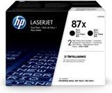 Actual product image HP 87x (FC)
