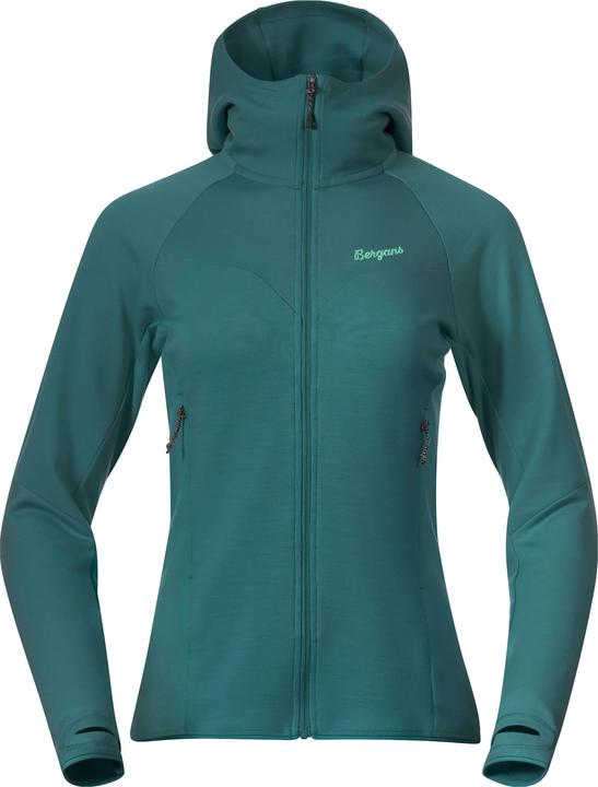 Image du produit Bergans Sweat à capuche Tind Merino (M)