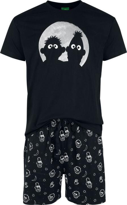 Produktbild Sesame Street Ernie und Bert - Moonlight (M)