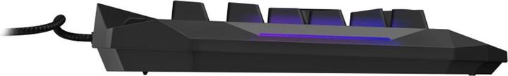Produktbild Urage Gaming-Tastatur Exodus 700 Semi-Mechanical, Schwarz (DE, Kabelgebunden)