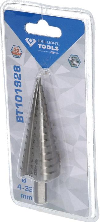Actual product image Brilliant Tools BT101928 (4 mm - 32 mm)
