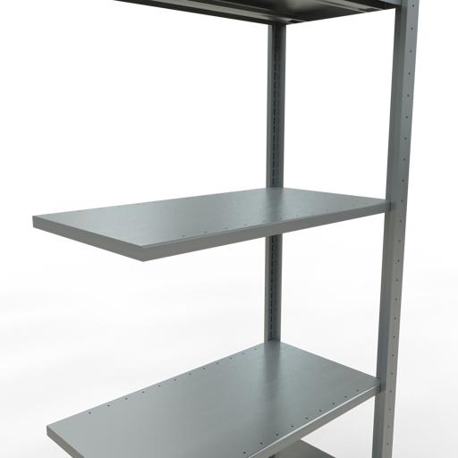 Image du produit Schulte Lagertechnik Système enfichable Élément suivant MULTIplus150 avec traverse de longueur