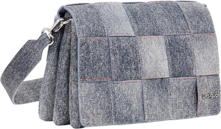 Immagine prodotto Desigual Yoko Pu Denim Dortmund Flap