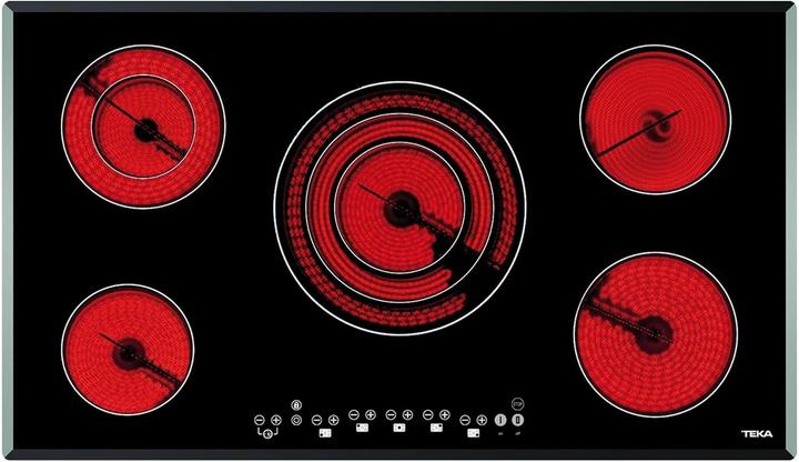 Produktbild Teka TR 951 (90 cm, Elektrokochfeld)