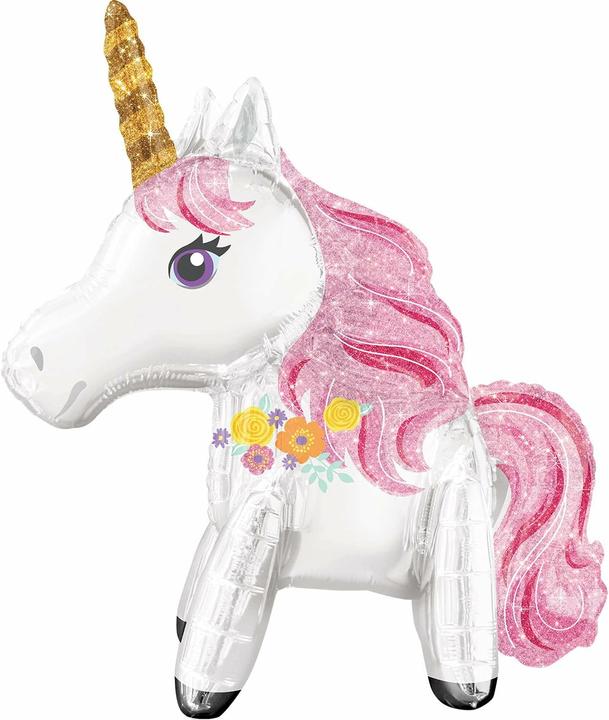 Produktbild Amscan FB Magical Einhorn x A (5 x)