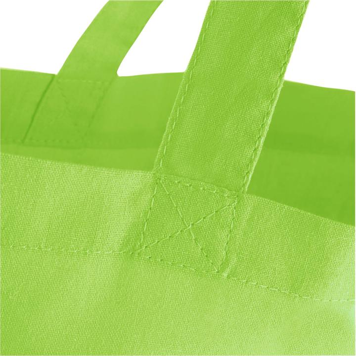 Image du produit Westford Mill Sac à provisions Bag For Life avec poignées courtes (pack de 2) (10 l)