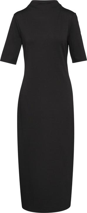 Produktbild Comma Kleid Kleid aus Interlockjersey mit Stehkragen (34)