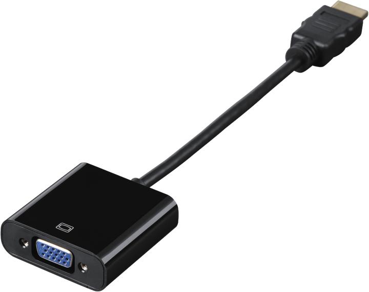 Produktbild Hama HDMI - VGA Konverter (VGA, 15 cm)