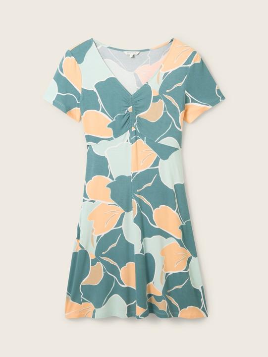 Produktbild Tom Tailor Einfaches Jerseykleid (44)