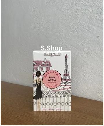 Actual product image Jeanne Arthes Balade á Paris Soirée Rooftop (Eau de parfum, 100 ml)