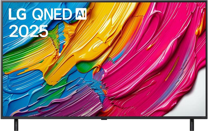 Produktbild LG 55QNED80A6A (55", B5, QNED, 4K, 2025)