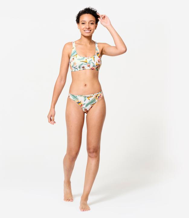 Immagine prodotto Olaian Bikini-Hose Surfen Damen Nina weiss (40, 42)