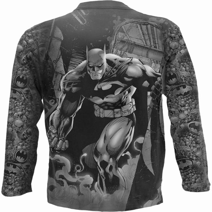 Produktbild Batman Vengeance Wrap TShirt Langärmlig (S)