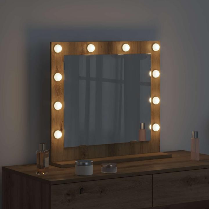 Immagine prodotto vidaXL Specchio cosmetico (55 x 18 cm)