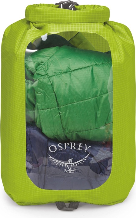 Actual product image Osprey Dry Sack 12 with Window