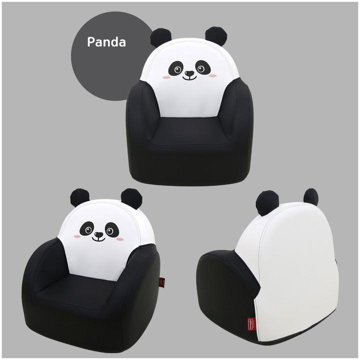 Actual product image Dwinguler Panda Bear (Child armchair)