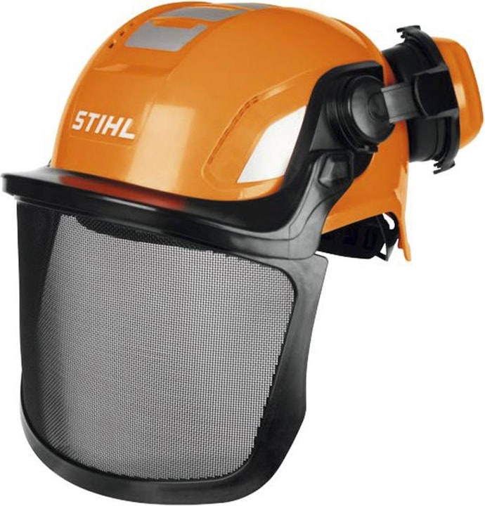 Actual product image Stihl Toy helmet