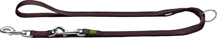 Hunter Laisse pour chien en nylon, 2 m, réglable (Chien, Général)