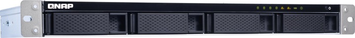 Produktbild QNAP 4-Bay NAS with 100W power