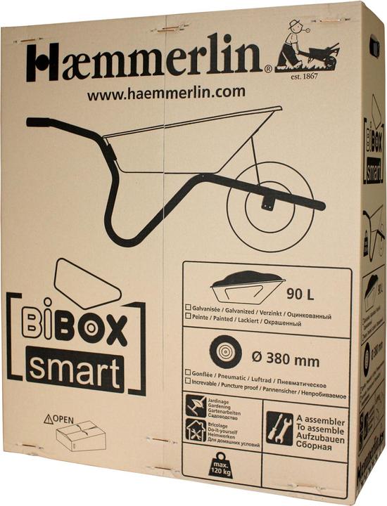 Image du produit Haemmerlin Bibox Smart