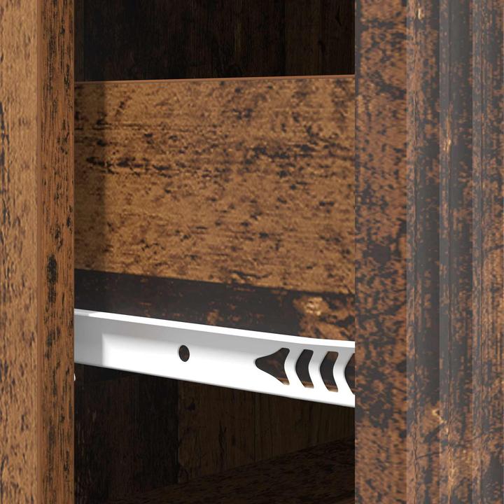 Actual product image vidaXL Aufbewahrungsschrank (66 x 34.50 x 90 cm)