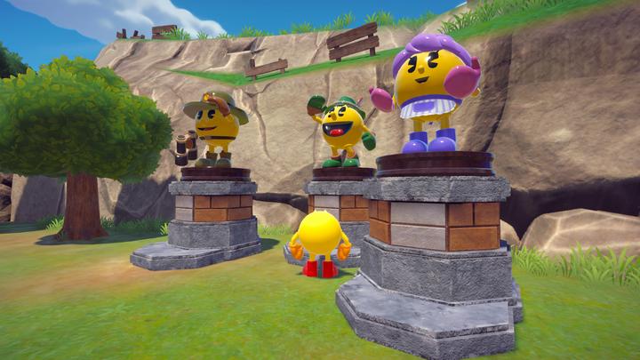 Produktbild Bandai Namco Pac-Man World 2 Re-Pac (Switch, DE)