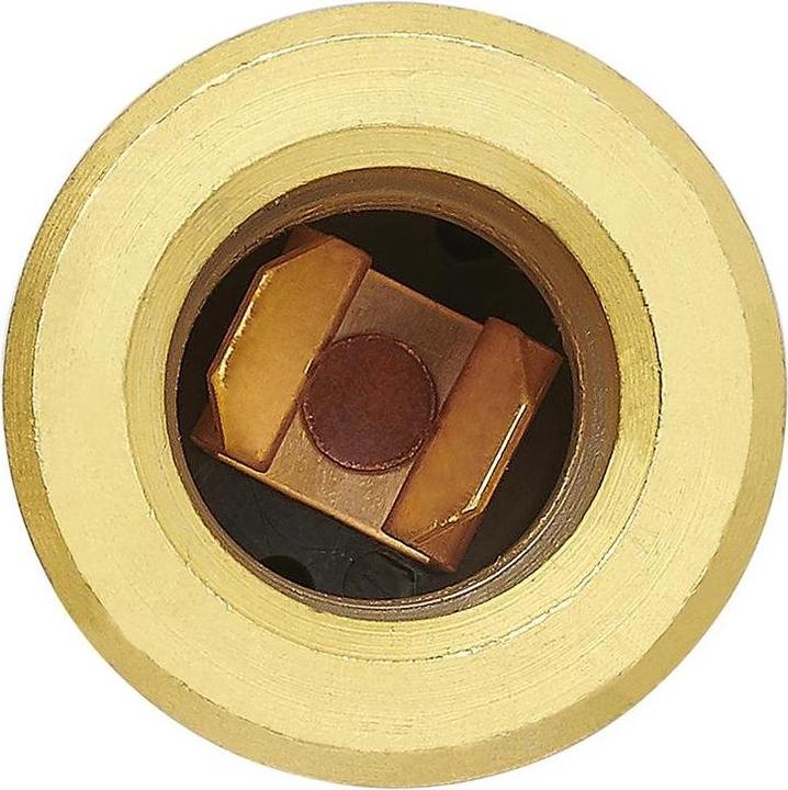 Image du produit ProPlus Prise à encastrer DIN 12V laiton sous blister