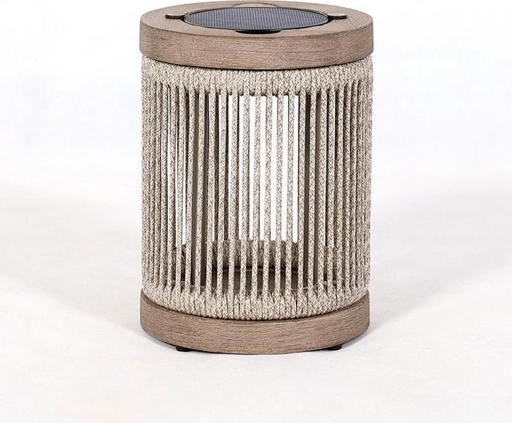 Produktbild Les Jardins Solar-Tischleuchte TECK063 (200 lm, IP55)