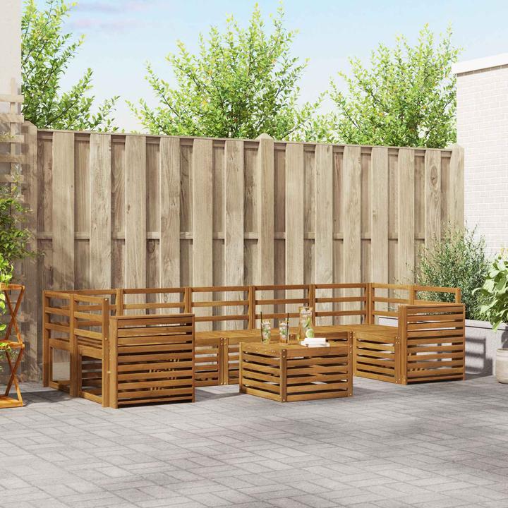 Produktbild vidaXL Outdoor-Sofa