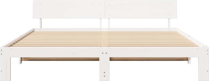 Image du produit vidaXL Moderner Bettrahmen (180 x 200 cm)